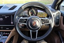 Porsche Cayenne SUV (18 on) Tiptronic S auto 5d For Sale - THE MOTOR LOUNGE, Radlett