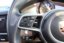 Porsche Cayenne SUV (18 on) Tiptronic S auto 5d For Sale - THE MOTOR LOUNGE, Radlett