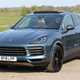 Porsche Cayenne SUV (18 on) Tiptronic S auto 5d For Sale - THE MOTOR LOUNGE, Radlett