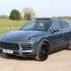 Porsche Cayenne SUV (18 on) Tiptronic S auto 5d For Sale - THE MOTOR LOUNGE, Radlett