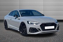 Audi A5 Coupe (16-24) RS 5 Carbon Black 450PS Tiptronic auto 2d For Sale - Audi Approved Neyland, Neyland