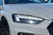 Audi A5 Coupe (16-24) RS 5 Carbon Black 450PS Tiptronic auto 2d For Sale - Audi Approved Neyland, Neyland
