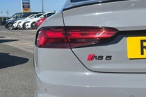Audi A5 Coupe (16-24) RS 5 Carbon Black 450PS Tiptronic auto 2d For Sale - Audi Approved Neyland, Neyland