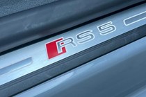 Audi A5 Coupe (16-24) RS 5 Carbon Black 450PS Tiptronic auto 2d For Sale - Audi Approved Neyland, Neyland
