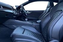 Audi A5 Coupe (16-24) RS 5 Carbon Black 450PS Tiptronic auto 2d For Sale - Audi Approved Neyland, Neyland