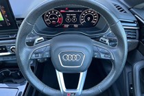 Audi A5 Coupe (16-24) RS 5 Carbon Black 450PS Tiptronic auto 2d For Sale - Audi Approved Neyland, Neyland