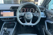 Audi A3 Saloon (20 on) 35 TFSI S Line 4dr For Sale - Audi Approved Neyland, Neyland