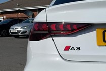 Audi A3 Saloon (20 on) 35 TFSI S Line 4dr For Sale - Audi Approved Neyland, Neyland
