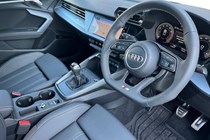 Audi A3 Saloon (20 on) 35 TFSI S Line 4dr For Sale - Audi Approved Neyland, Neyland