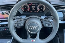Audi A3 Saloon (20 on) 35 TFSI S Line 4dr For Sale - Audi Approved Neyland, Neyland