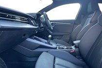 Audi A3 Saloon (20 on) 35 TFSI S Line 4dr For Sale - Audi Approved Neyland, Neyland