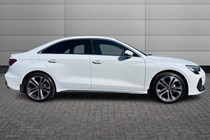 Audi A3 Saloon (20 on) 35 TFSI S Line 4dr For Sale - Audi Approved Neyland, Neyland