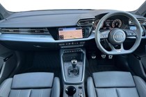 Audi A3 Saloon (20 on) 35 TFSI S Line 4dr For Sale - Audi Approved Neyland, Neyland