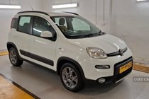 Fiat Panda 4x4 (12-23) 0.9 TwinAir (85bhp) 4X4 5d For Sale - Jody Campbell Cars, Coleraine