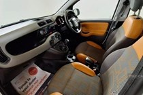 Fiat Panda 4x4 (12-23) 0.9 TwinAir (85bhp) 4X4 5d For Sale - Jody Campbell Cars, Coleraine