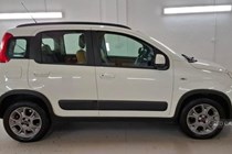Fiat Panda 4x4 (12-23) 0.9 TwinAir (85bhp) 4X4 5d For Sale - Jody Campbell Cars, Coleraine