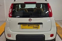 Fiat Panda 4x4 (12-23) 0.9 TwinAir (85bhp) 4X4 5d For Sale - Jody Campbell Cars, Coleraine