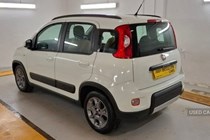 Fiat Panda 4x4 (12-23) 0.9 TwinAir (85bhp) 4X4 5d For Sale - Jody Campbell Cars, Coleraine