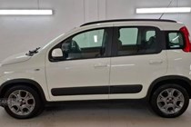 Fiat Panda 4x4 (12-23) 0.9 TwinAir (85bhp) 4X4 5d For Sale - Jody Campbell Cars, Coleraine