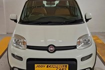Fiat Panda 4x4 (12-23) 0.9 TwinAir (85bhp) 4X4 5d For Sale - Jody Campbell Cars, Coleraine