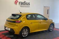 Peugeot 208 Hatchback (19 on) Active 1.5 BlueHDi 100 S&S 5d For Sale - Radius Vehicle Solutions, Belfast
