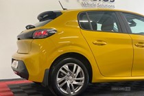 Peugeot 208 Hatchback (19 on) Active 1.5 BlueHDi 100 S&S 5d For Sale - Radius Vehicle Solutions, Belfast