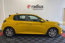 Peugeot 208 Hatchback (19 on) Active 1.5 BlueHDi 100 S&S 5d For Sale - Radius Vehicle Solutions, Belfast
