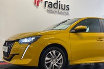 Peugeot 208 Hatchback (19 on) Active 1.5 BlueHDi 100 S&S 5d For Sale - Radius Vehicle Solutions, Belfast