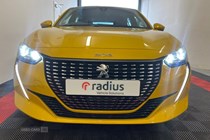 Peugeot 208 Hatchback (19 on) Active 1.5 BlueHDi 100 S&S 5d For Sale - Radius Vehicle Solutions, Belfast