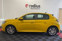 Peugeot 208 Hatchback (19 on) Active 1.5 BlueHDi 100 S&S 5d For Sale - Radius Vehicle Solutions, Belfast