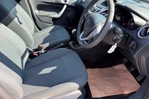 Ford Fiesta (08-17) 1.4 TDCi (70bhp) Edge 5d For Sale - Marsh Lane Car Sales and Repairs Ltd, Market Drayton
