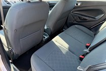 Ford Fiesta (08-17) 1.4 TDCi (70bhp) Edge 5d For Sale - Marsh Lane Car Sales and Repairs Ltd, Market Drayton