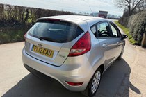 Ford Fiesta (08-17) 1.4 TDCi (70bhp) Edge 5d For Sale - Marsh Lane Car Sales and Repairs Ltd, Market Drayton