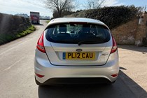 Ford Fiesta (08-17) 1.4 TDCi (70bhp) Edge 5d For Sale - Marsh Lane Car Sales and Repairs Ltd, Market Drayton