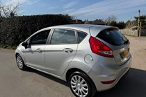 Ford Fiesta (08-17) 1.4 TDCi (70bhp) Edge 5d For Sale - Marsh Lane Car Sales and Repairs Ltd, Market Drayton
