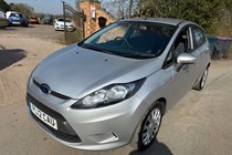 Ford Fiesta (08-17) 1.4 TDCi (70bhp) Edge 5d For Sale - Marsh Lane Car Sales and Repairs Ltd, Market Drayton