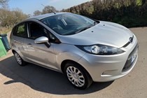 Ford Fiesta (08-17) 1.4 TDCi (70bhp) Edge 5d For Sale - Marsh Lane Car Sales and Repairs Ltd, Market Drayton