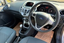 Ford Fiesta (08-17) 1.4 TDCi (70bhp) Edge 5d For Sale - Marsh Lane Car Sales and Repairs Ltd, Market Drayton