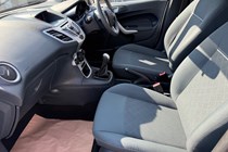 Ford Fiesta (08-17) 1.4 TDCi (70bhp) Edge 5d For Sale - Marsh Lane Car Sales and Repairs Ltd, Market Drayton