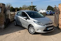 Ford Fiesta (08-17) 1.4 TDCi (70bhp) Edge 5d For Sale - Marsh Lane Car Sales and Repairs Ltd, Market Drayton