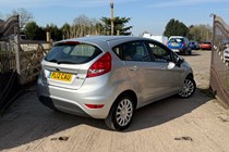 Ford Fiesta (08-17) 1.4 TDCi (70bhp) Edge 5d For Sale - Marsh Lane Car Sales and Repairs Ltd, Market Drayton