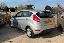 Ford Fiesta (08-17) 1.4 TDCi (70bhp) Edge 5d For Sale - Marsh Lane Car Sales and Repairs Ltd, Market Drayton