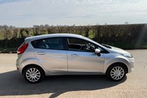 Ford Fiesta (08-17) 1.4 TDCi (70bhp) Edge 5d For Sale - Marsh Lane Car Sales and Repairs Ltd, Market Drayton