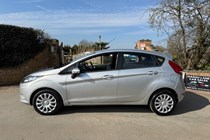 Ford Fiesta (08-17) 1.4 TDCi (70bhp) Edge 5d For Sale - Marsh Lane Car Sales and Repairs Ltd, Market Drayton