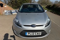 Ford Fiesta (08-17) 1.4 TDCi (70bhp) Edge 5d For Sale - Marsh Lane Car Sales and Repairs Ltd, Market Drayton
