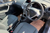 Ford Fiesta (08-17) 1.4 TDCi (70bhp) Edge 5d For Sale - Marsh Lane Car Sales and Repairs Ltd, Market Drayton