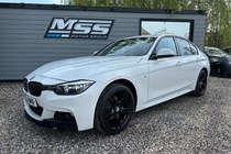 BMW 3-Series Saloon (12-19) 320d xDrive M Sport 4d Step Auto For Sale - Mss Motor Group Ltd, Clacton-on-Sea Thorpe-Le-Soken