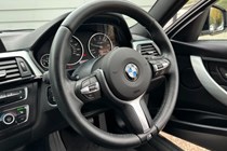 BMW 3-Series Saloon (12-19) 320d xDrive M Sport 4d Step Auto For Sale - Mss Motor Group Ltd, Clacton-on-Sea Thorpe-Le-Soken