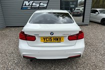 BMW 3-Series Saloon (12-19) 320d xDrive M Sport 4d Step Auto For Sale - Mss Motor Group Ltd, Clacton-on-Sea Thorpe-Le-Soken