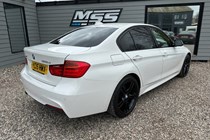 BMW 3-Series Saloon (12-19) 320d xDrive M Sport 4d Step Auto For Sale - Mss Motor Group Ltd, Clacton-on-Sea Thorpe-Le-Soken